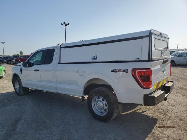 Vin: 1ftfx1e53pkd55503, lot: 60862105, ford f-150 super cab 20232