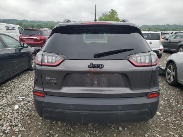 2021 JEEP CHEROKEE L - 1C4PJMLB7MD121803