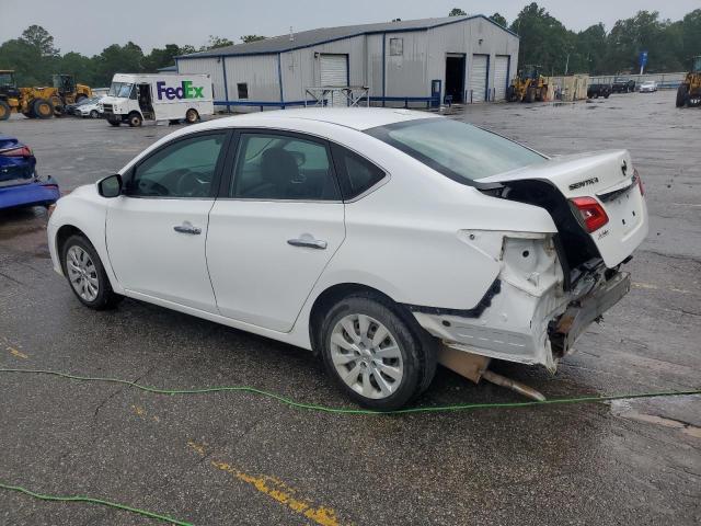 Vin: 3n1ab7ap6hl667305, lot: 60747545, nissan sentra s 20172