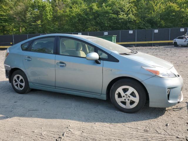 2015 TOYOTA PRIUS - JTDKN3DU9F1872916