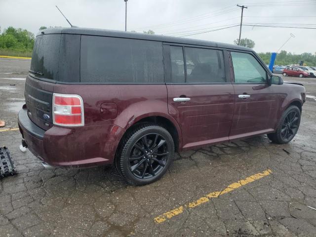 Vin: 2fmhk6c85kba38211, lot: 59345555, ford flex sel 20193
