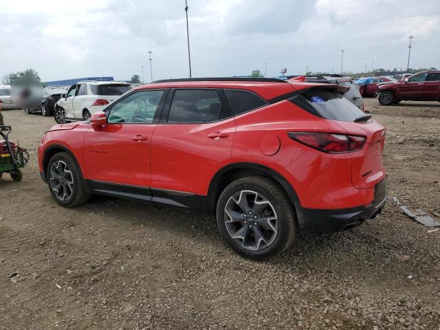 2022 CHEVROLET BLAZER RS 3GNKBKRS5NS138191