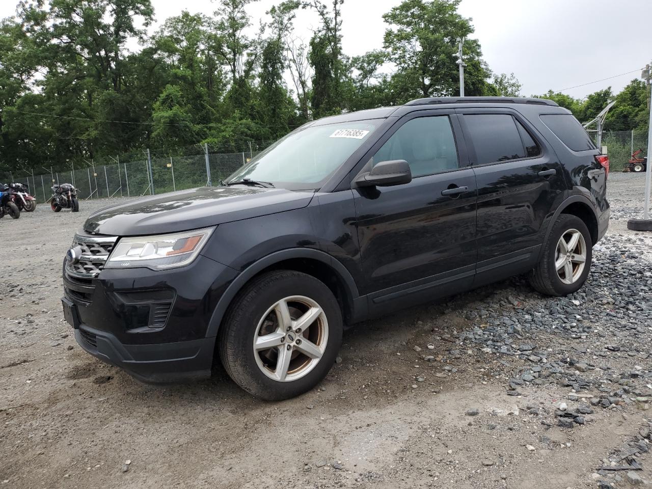 FORD EXPLORER