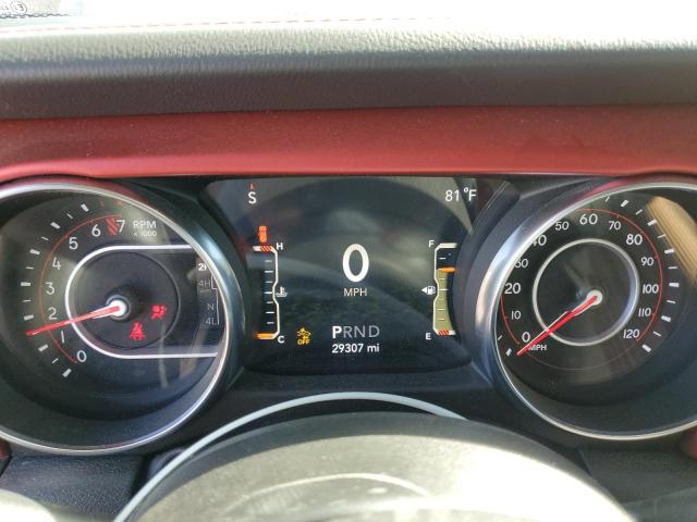 2022 JEEP WRANGLER U - 1C4JJXFG9NW117160