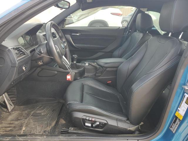 2018 BMW M2 WBS1J5C53JVE51784