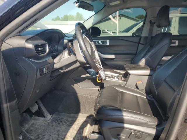 2023 FORD EXPLORER X - 1FMSK8DH7PGB08372