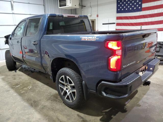 2019 CHEVROLET SILVERADO K1500 TRAIL BOSS CUSTOM 3GCPYCEH6KG136817