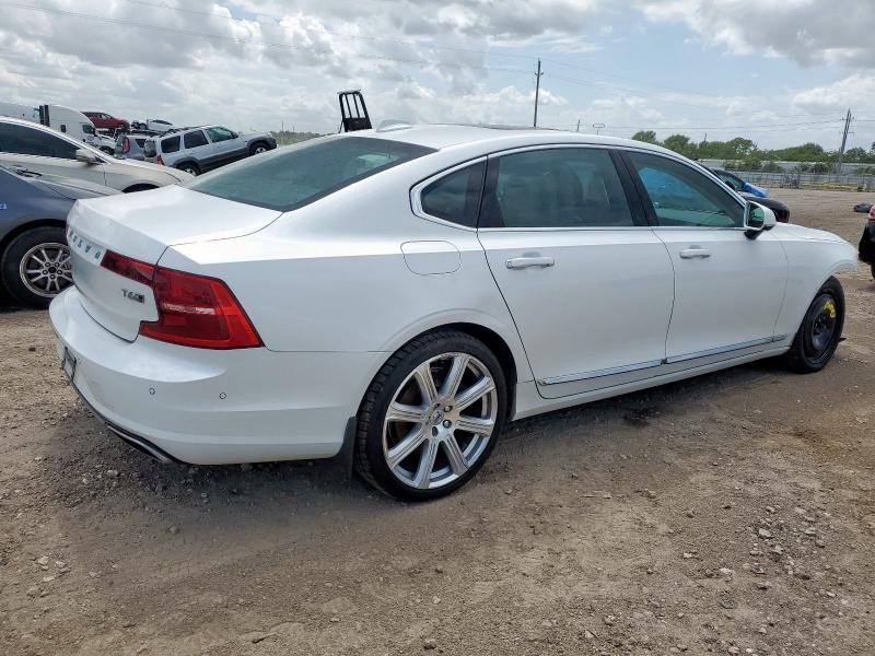 Vin: lvy992mlxjp008671, lot: 59803365, volvo s90 t6 inscription 20183
