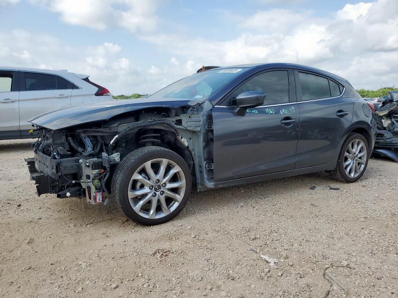 Vin: jm1bm1m35f1275518, lot: 59630635, mazda 3 grand touring 2015 img_1