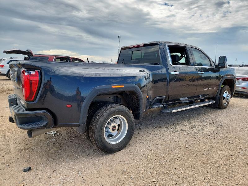 2020 GMC SIERRA K35 1GT49WEY3LF293029