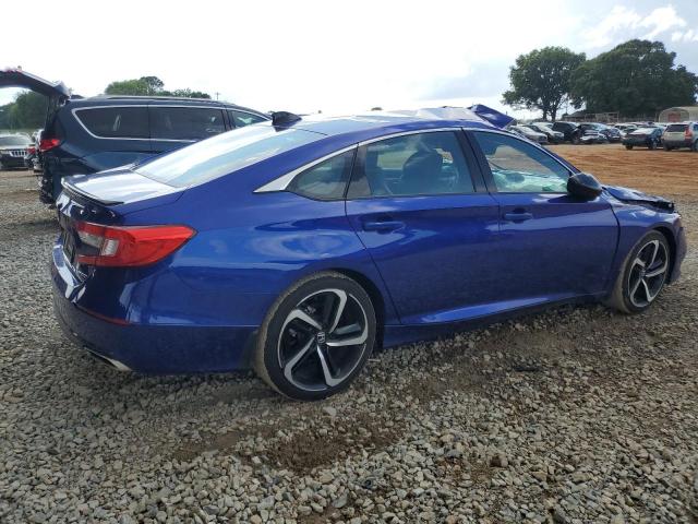 2021 HONDA ACCORD SPORT 1HGCV1F34MA023983
