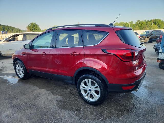 Vin: 1fmcu0hd7kua39717, lot: 61498795, ford escape sel 20192