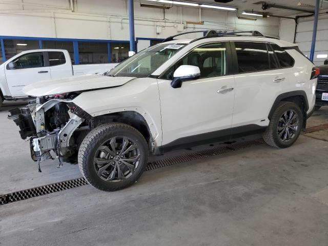 TOYOTA RAV4 LIMIT