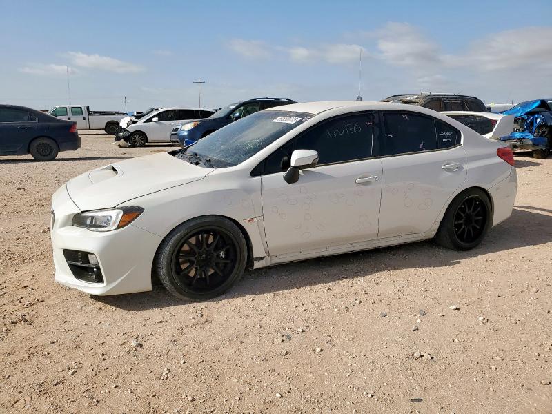 SUBARU WRX STI