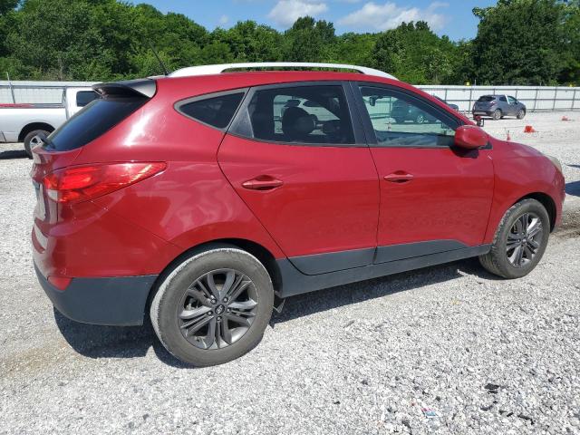 Vin: km8jucag9fu996868, lot: 61750785, hyundai tucson limited 20153