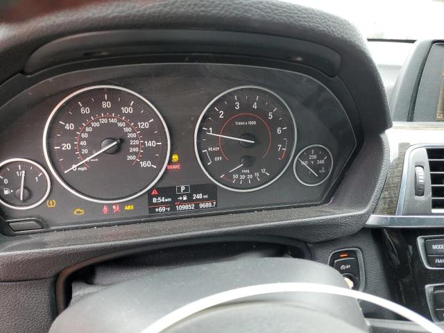 2017 BMW 330 I WBA8B9G52HNU48528