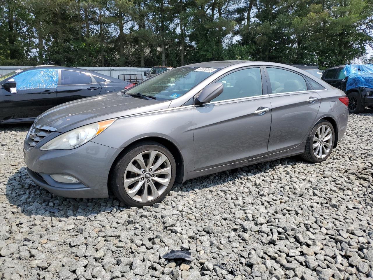 HYUNDAI SONATA SE