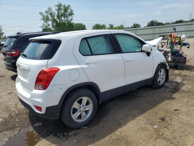 2020 CHEVROLET TRAX LS KL7CJKSB6LB316626