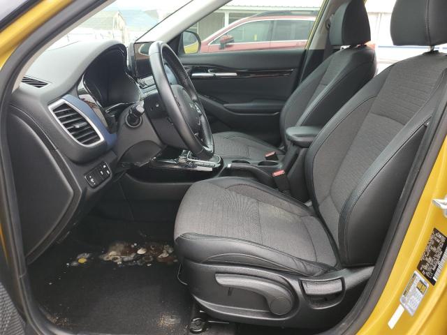 2022 KIA SELTOS S KNDEUCAA2N7267464