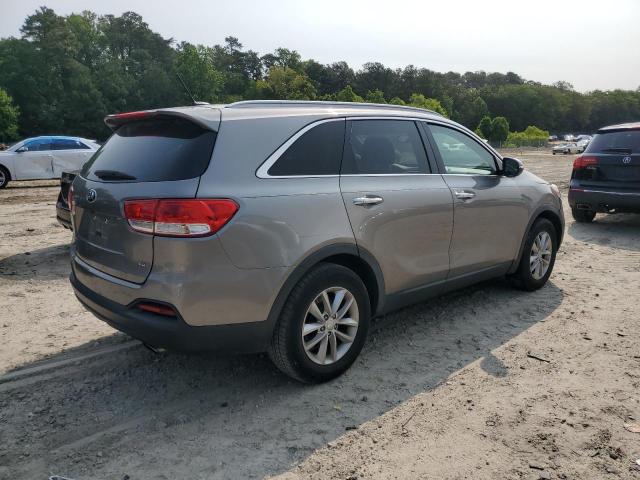 Vin: 5xypg4a58hg286830, lot: 57672905, kia sorento lx 20173