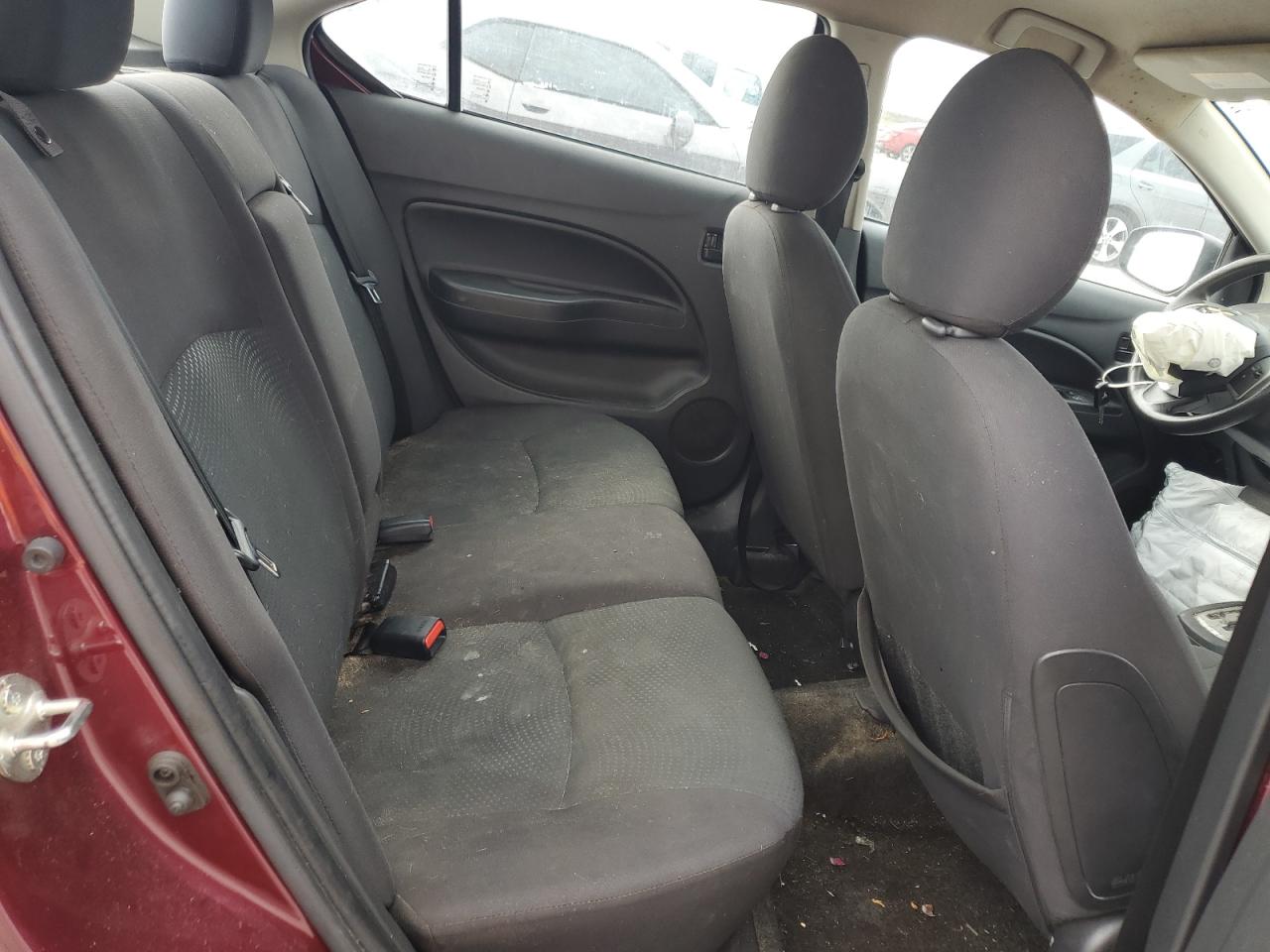 MITSUBISHI MIRAGE G4 ES