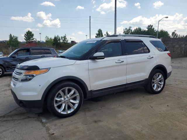 2012 FORD EXPLORER