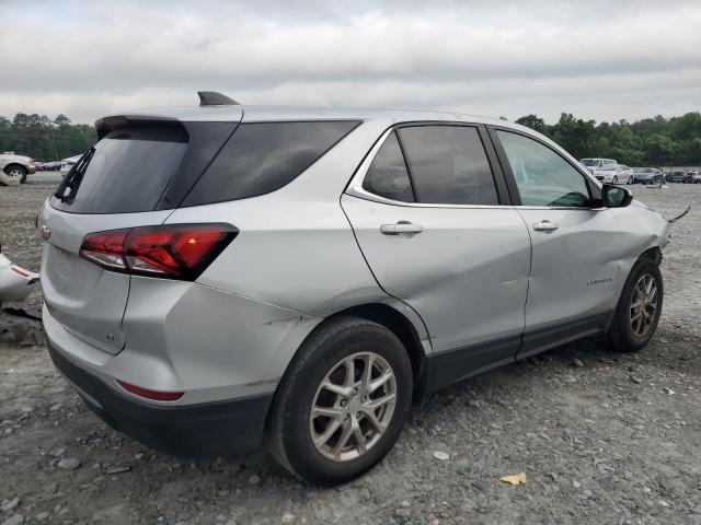 2022 CHEVROLET EQUINOX LT - 3GNAXKEV4NL102614