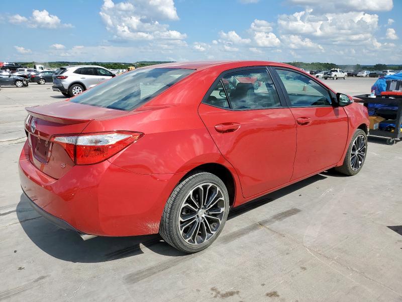 Vin: 5yfburhe7fp277874, lot: 62459135, toyota corolla l 20153