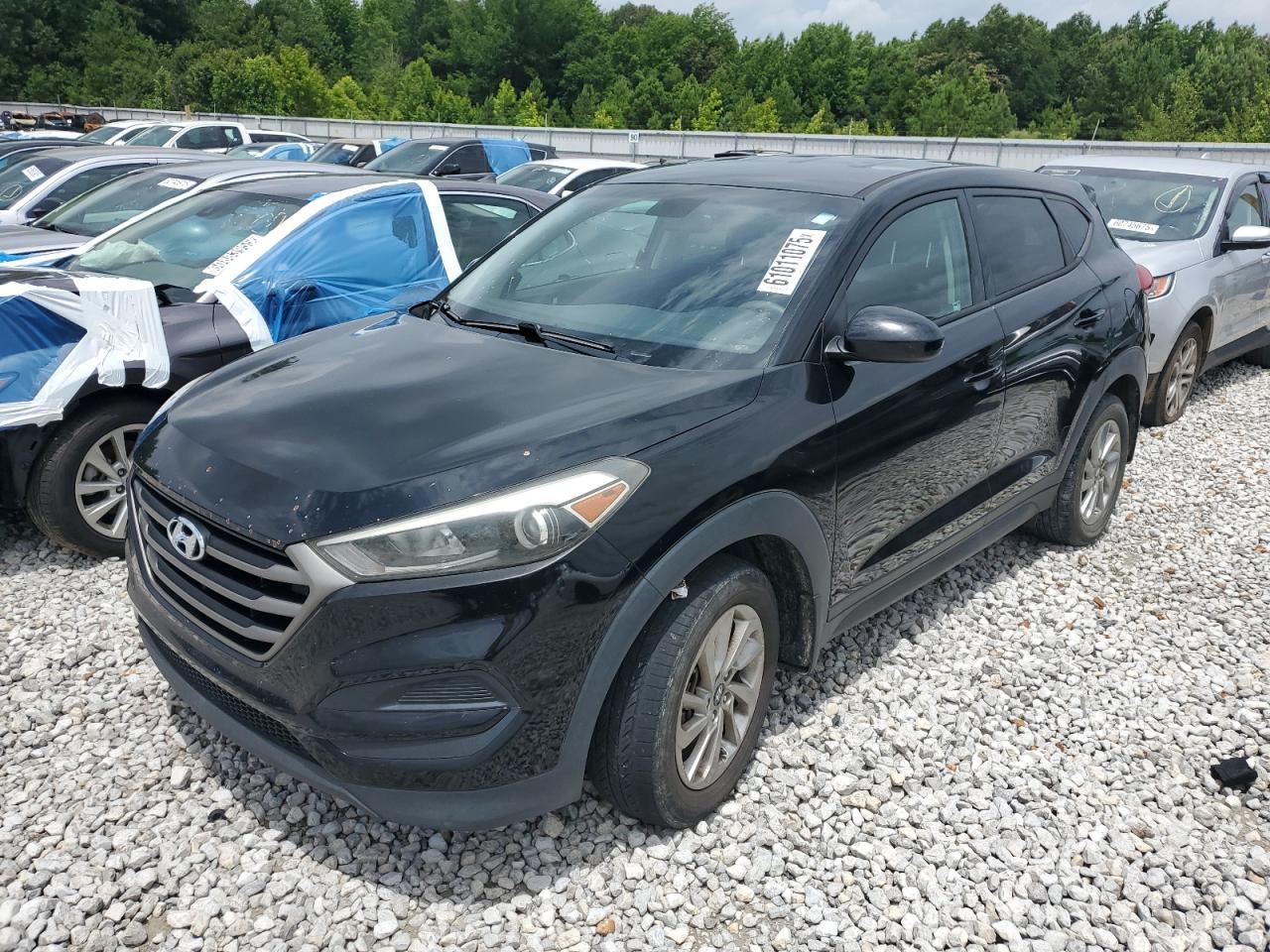 HYUNDAI TUCSON SE