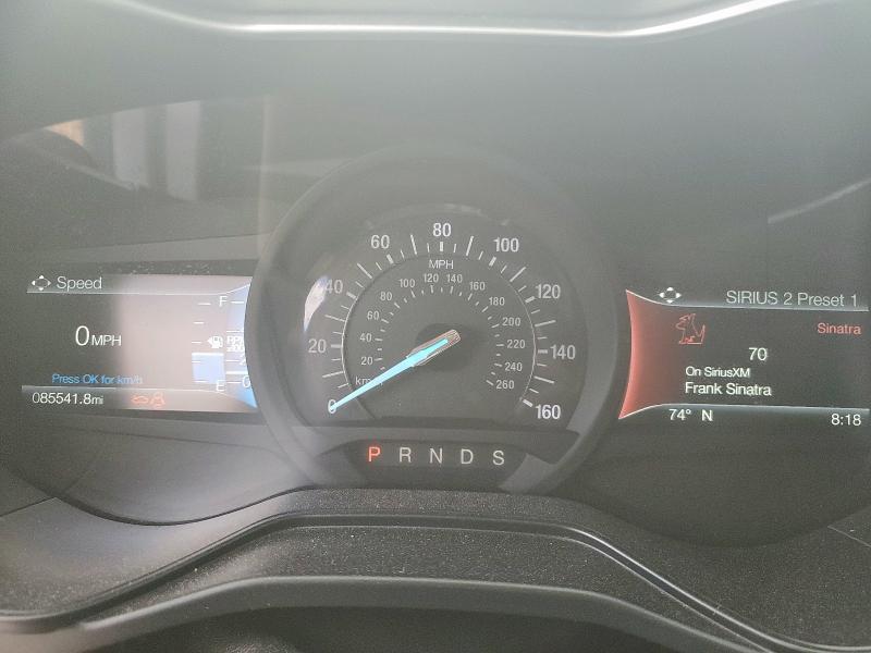 2020 FORD FUSION TIT - 3FA6P0D93LR175495