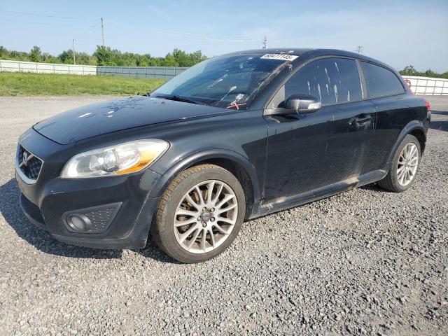 2011 VOLVO C30 T5 - YV1672MK8B2248057