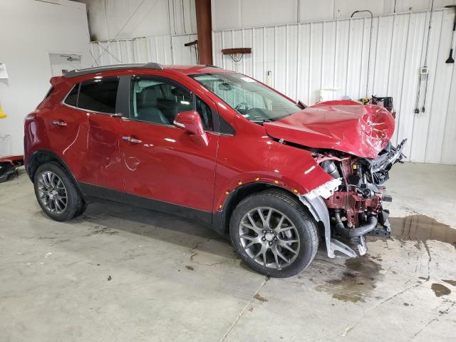 Vin: kl4cj2sm1kb723234, lot: 58504975, buick encore sport touring 20194