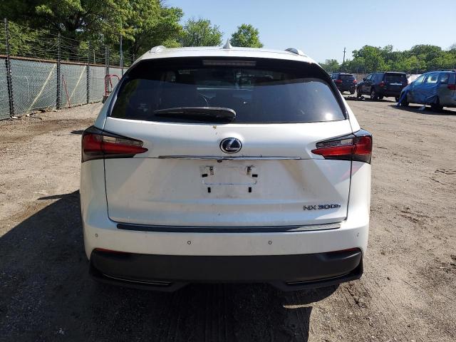 2017 LEXUS NX 300H - JTJBJRBZ9H2071264