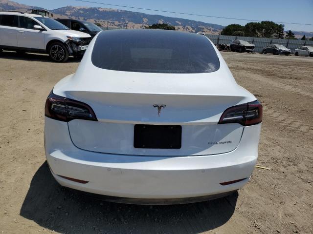 2021 TESLA MODEL 3 - 5YJ3E1EB1MF855490