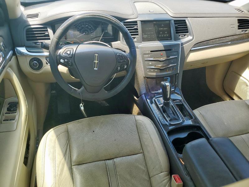 2015 LINCOLN MKS 1LNHL9DK6FG607252