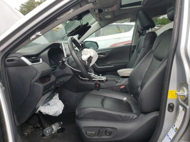 2019 TOYOTA RAV4 LIMIT - 2T3DWRFV4KW045173