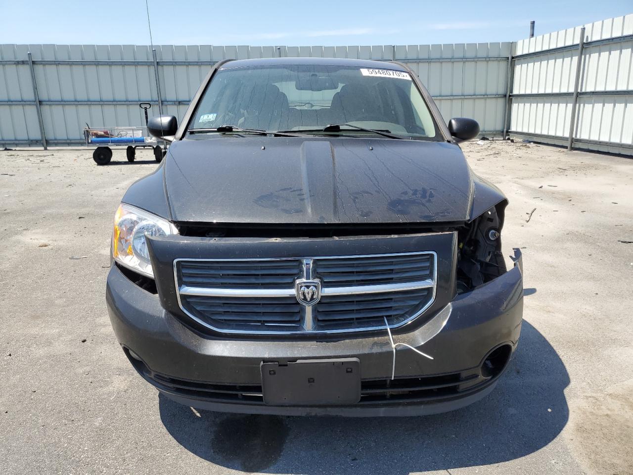 DODGE CALIBER MAINSTREET