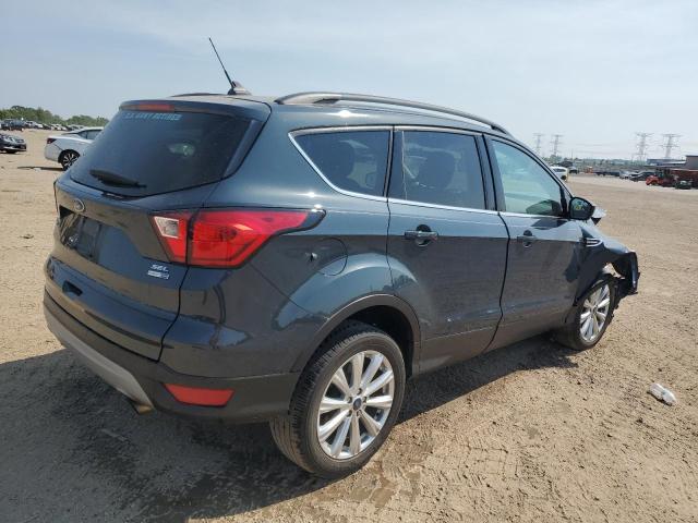 Vin: 1fmcu9hd5kua92355, lot: 60202045, ford escape sel 20193
