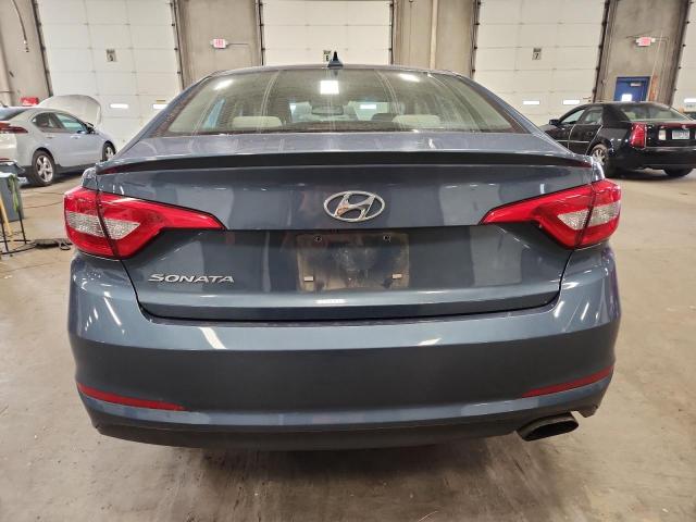 2015 HYUNDAI SONATA SE 5NPE24AFXFH204018