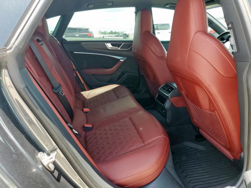 2021 AUDI S7 PRESTIG WAUSFBF25MN079151