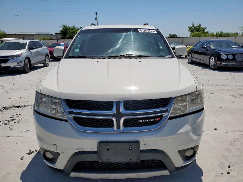 2017 DODGE JOURNEY SX - 3C4PDCBG6HT515520