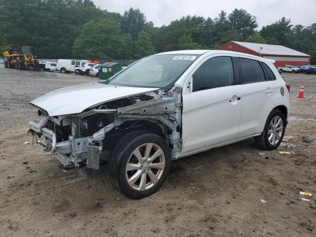 Vin: 4a4ar3aw2fe041541, lot: 60730135, mitsubishi outlander es 2015 img_1