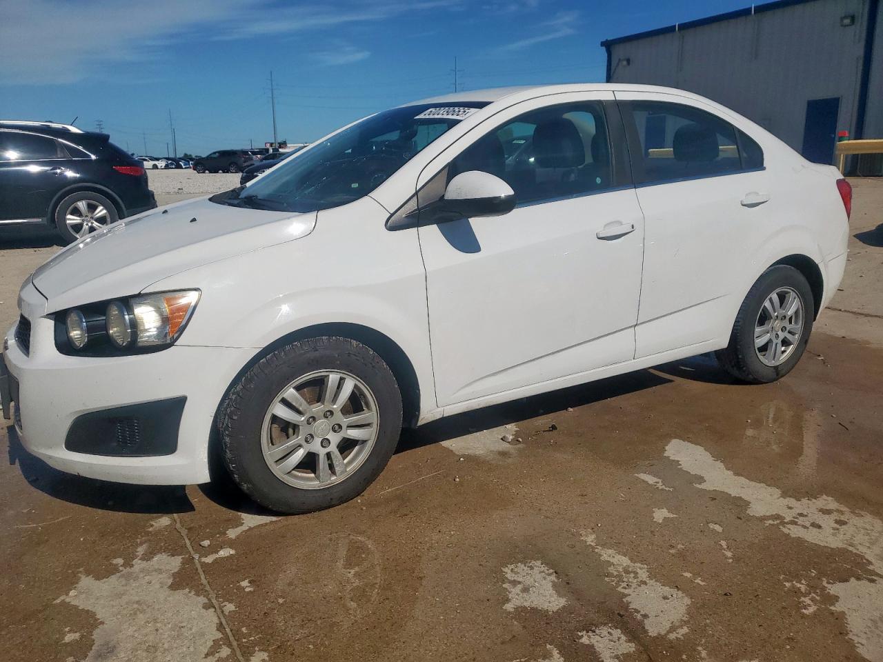 CHEVROLET SONIC LT