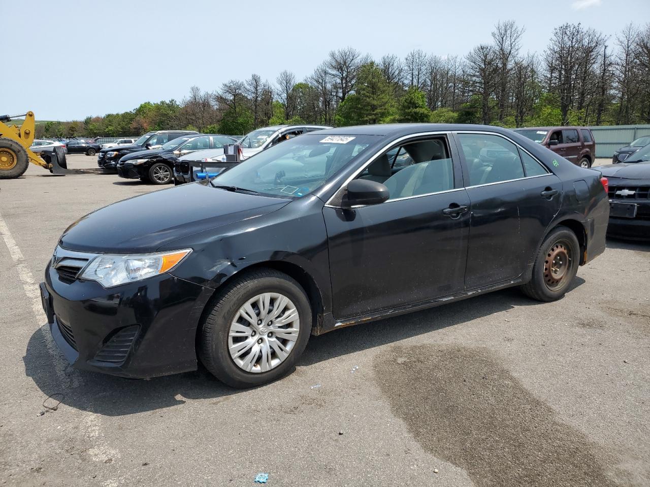 TOYOTA CAMRY HYBRID