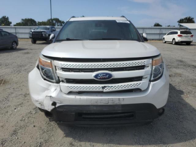 2015 FORD EXPLORER L - 1FM5K8F83FGA20198
