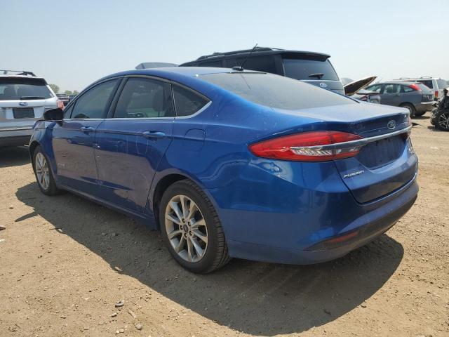 Vin: 3fa6p0lu5hr271027, lot: 60282535, ford fusion se hybrid 20172