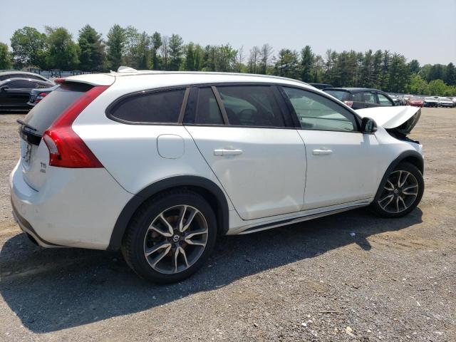 VOLVO V60 CROSS 2016 white  gas YV4612HK8G1007028 photo #4