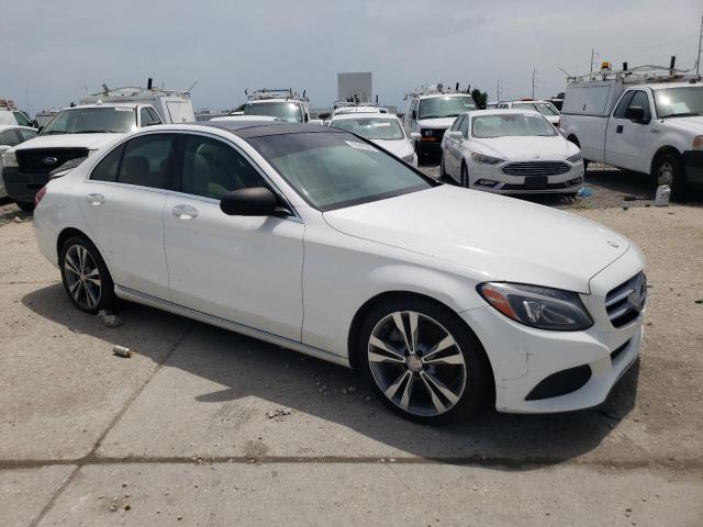 Vin: 55swf4jb7gu177512, lot: 63240385, mercedes-benz c-class 300 20164
