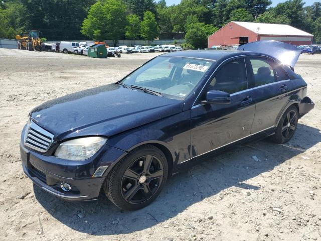 Vin: wddgf8bb3af437859, lot: 61572895, mercedes-benz c-class 300 4matic 2010 img_1