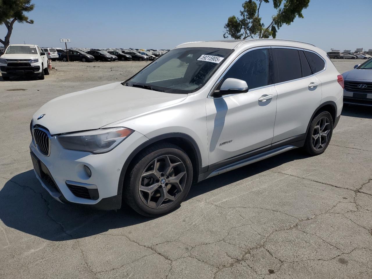 BMW X1 XDRIVE28I